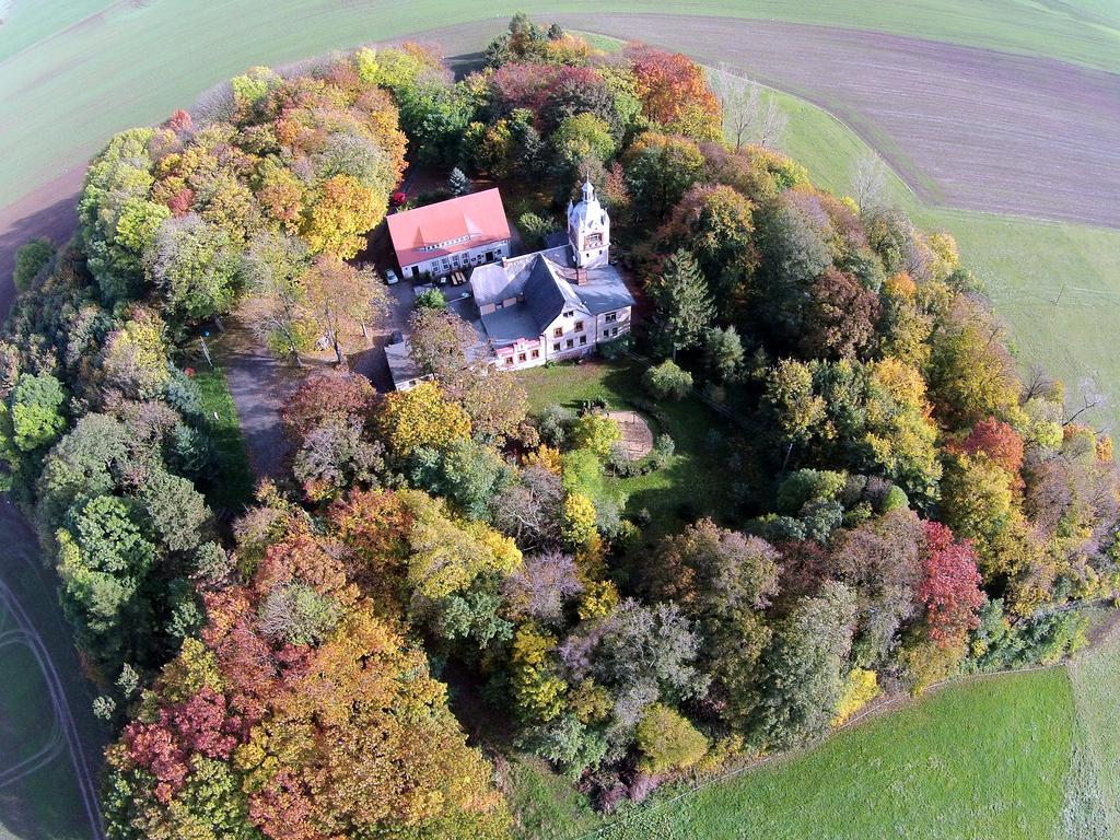 Berggasthof Beckenbergbaude Eibau Exterior foto