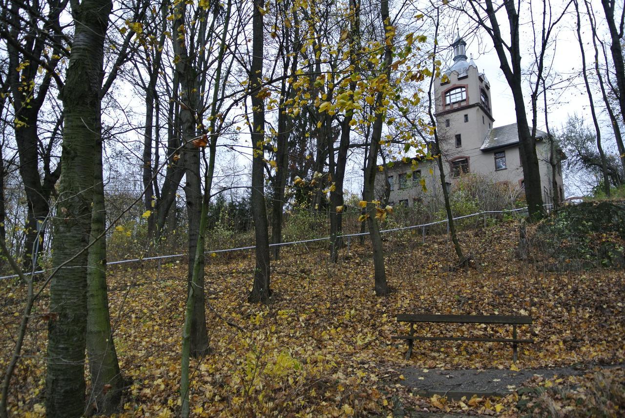 Berggasthof Beckenbergbaude Eibau Exterior foto