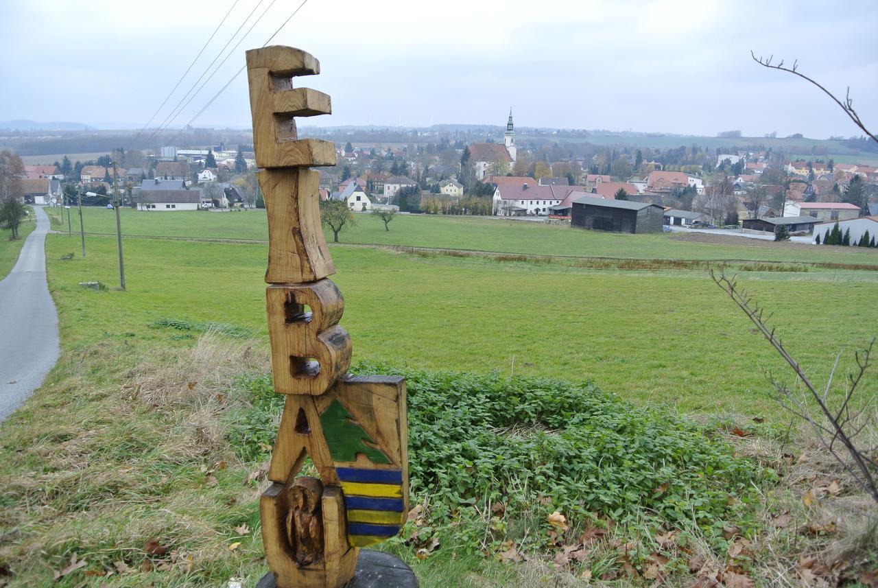 Berggasthof Beckenbergbaude Eibau Exterior foto